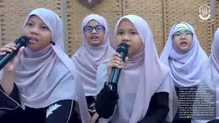 Firqah Az-Zahra (Singapore) | Nasheed Performances &ndash; Global Mawlid 2025
