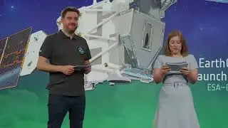 EarthCARE Launch Mission | ESA - SpaceX