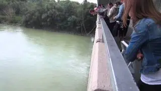 Bridge Jump, LaFranconi