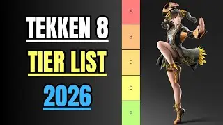Tekken 8 2026 Tier List: Who&rsquo;s Really On Top?