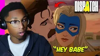 She Got A BOYFRIEND?!?! *DISPATCH* EP 2