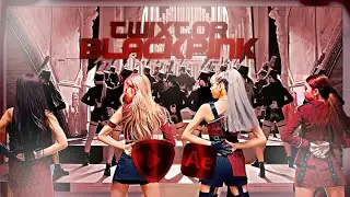 TWIXTOR CLIPS 4K BLACKPINK - 'Kill This Love' M/V