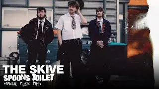 The Skive - Spoons Toilet (Official Music Video)