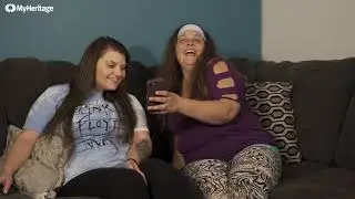 A MyHeritage DNA Test Helped Lizzie Find Family That She Didn&rsquo;t Know Existed