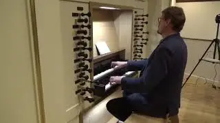 Improvisatie psalm 130 door Sietze de Vries & Rien Donkersloot