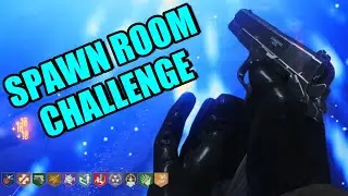 Der Riese Spawn Room Challenge In 2021 (BO3) | COD Zombies Throwback | Live Commentary