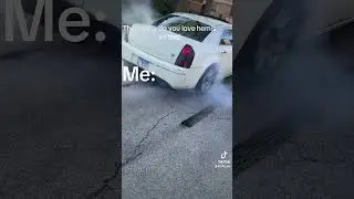 2005 Chrysler 300c burnout NO ESP MOD coming soon!!