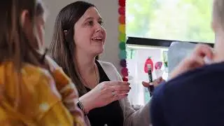 Elementary students and educators finding success with standards-based learning