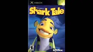 Shark Tale Game Soundtrack - Main Menu Theme