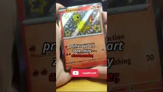 shiny charizard? #foryou #pokemon #pokemoncards #pokemontcg #shyni #fyp  #darkfire #darkfire59