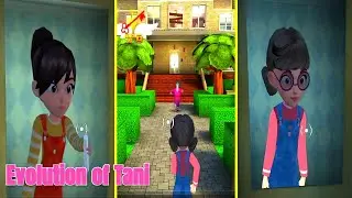 Scary Teacher 3D The CRAZIEST Evolution of Tani Pranking Miss T