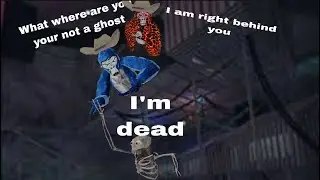 Playing gravity tag with Frostmonkey ￼
