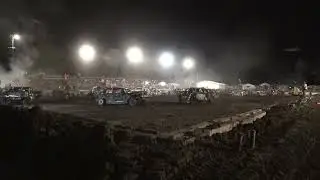 80s Bonestock Full Size Class Fall Brawl 2024
