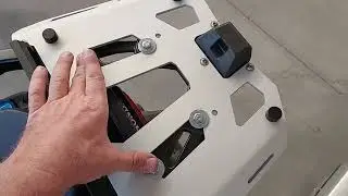2022 honda Africa Twin  owner accessory review.