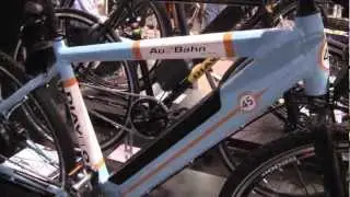 Diavelo Electric Bikes at Interbike 2012 | Electric Bike Report