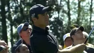 Trevor Immelman - Masters 2008