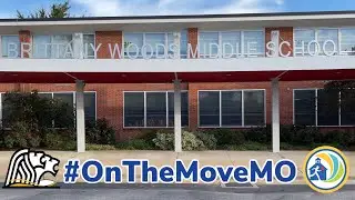 MO Healthy Schools #OnTheMoveMO - University City #Sustainability Class