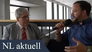 Sommerinterview mit J&ouml;rg Steinbach, Pr&auml;sident der BTU Cottbus-Senftenberg