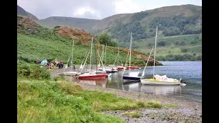 Wayfarer Family Gathering - Ullswater 2018