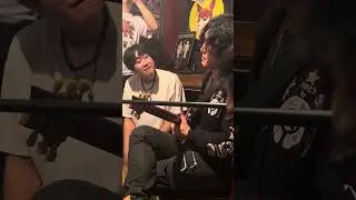 251019 after party - Koreano Blues 이별의 종착역 at koenji Kata Bar