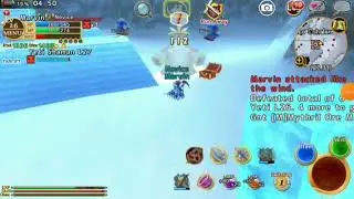 Elemental knights online