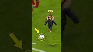 Kids of Players Wonderful Moments ❤️