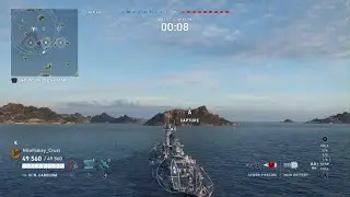 World of Warships: Legends #wowlegends