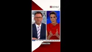 &ldquo;Australia Day is the 26th of January &ndash; always was and always will be&rdquo; Daniel Wild with Peta Credlin