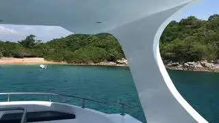 Playa Jicaral , Bah&iacute;as de Huatulco‼️
