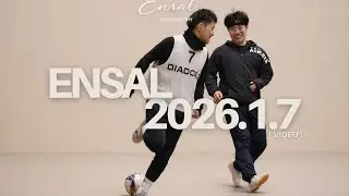 エンジョイフットサル始動！2026年初蹴り！