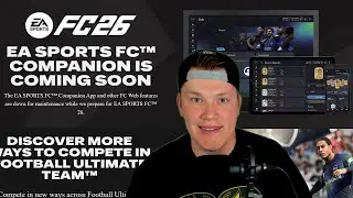 FC26 WEB APP IS HERE! FIRST PACKS AND SBCS