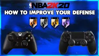 THINGS NOBODY WANTS YOU TO KNOW ON DEFENSE! NBA 2K20 DEFENSIVE TIPS!
