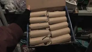 Butterfly Cracker - Jumbo Fireworks