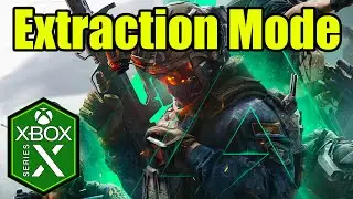 Delta Force Extraction Xbox Series X Gameplay [Operations Mode] [Optimized] [Free to Play]