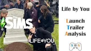 EA Should be WORRIED - My Life by You Trailer Analysis