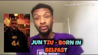 Jun Tzu - Born In Belfast [Official Video] REACTION
