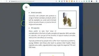 Cannacor   Blockchain Meets Cannabis Cultivation   ICO Review