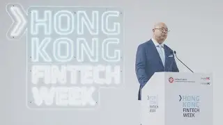 Hong Kong FinTech Week 2021 FintechHK - Fast-track Your Next Success