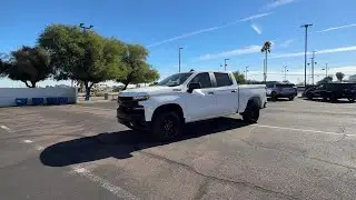 2019 Chevrolet Silverado 1500 LT Trail Boss Phoenix, Glendale, Goodyear, Scottsdale, Tempe AZ