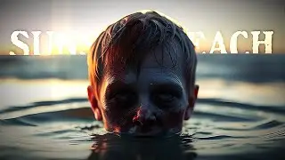 SUNSET BEACH (horror game?)