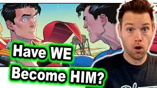 Стали ли мы Супербоем-Праймом? &mdash; DC COMICS CHRISTIAN REVIEWS (EIW)