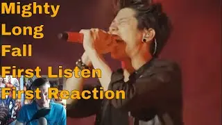 ONE OK ROCK - Mighty Long Fall - Live At Yokohama Stadium - FIRST Reaction