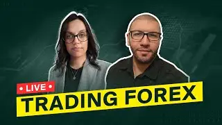 Trade With Anna and Amine &ndash; Live Trading Session | Leveraged