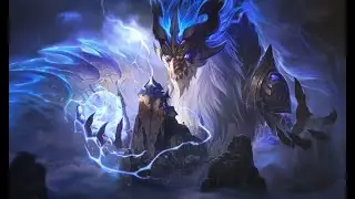 Aurelion Sol full stacks last round save | TFT set 16