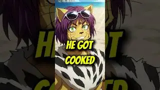 Cheetu Didn&rsquo;t Stand a Chance #shorts #anime #hunterxhunter