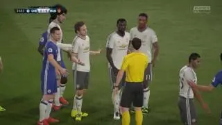 FIFA 17 Челси - Манчестер Юнайтед. Сезоны онлайн