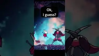 Silksong Coral Tower Be Like
