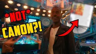 NEW Doctor Who Isn't Canon?! | 'Alternate Timeline EXPLAINED! | Doctor Who News