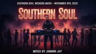 Southern Soul Weekend Mixes &ndash; November 8th 2025 Mixed by Jammin Jay