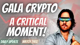 GALA PRICE PREDICTION 2021! | WHAT'S NEXT? | GALA Technical Analysis! GALA Coin! GALA Crypto
